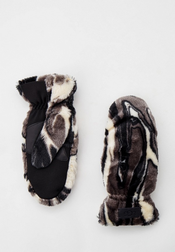 

Варежки UGG, Разноцветный