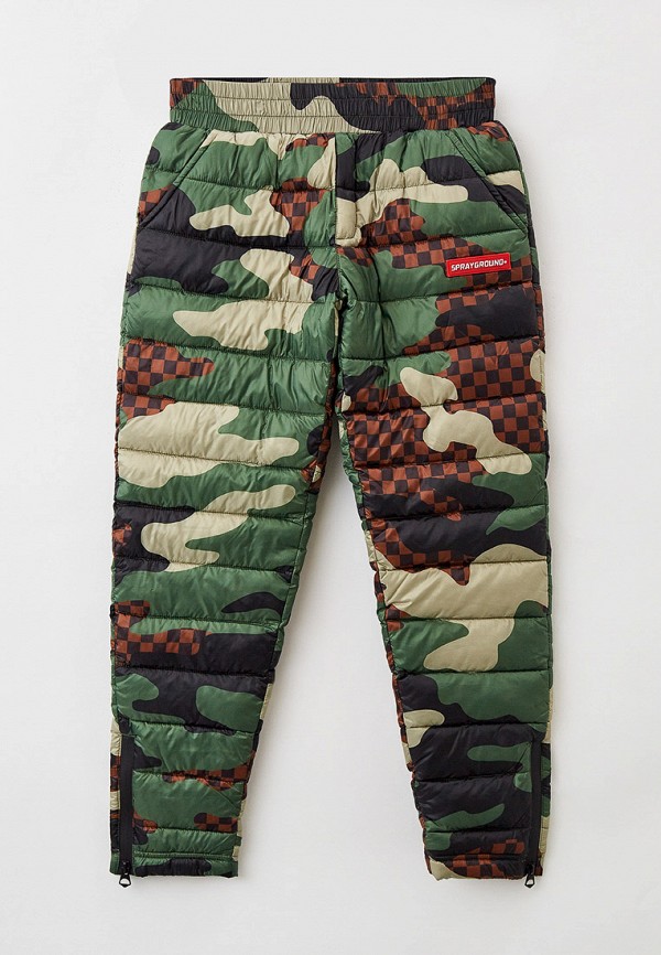 

Брюки утепленные Sprayground, Разноцветный