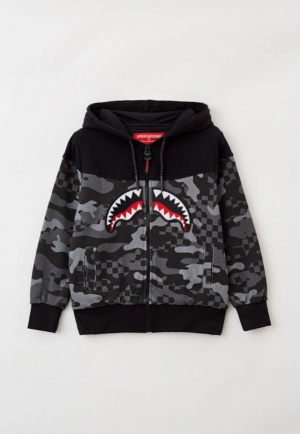 

Толстовка Sprayground, Серый