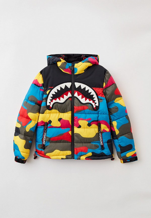

Куртка утепленная Sprayground, Разноцветный