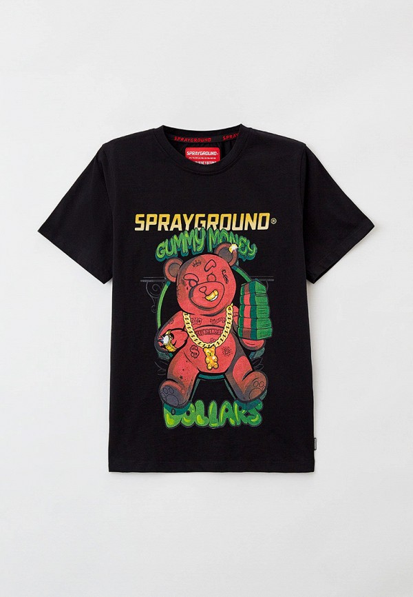 

Футболка Sprayground, Черный