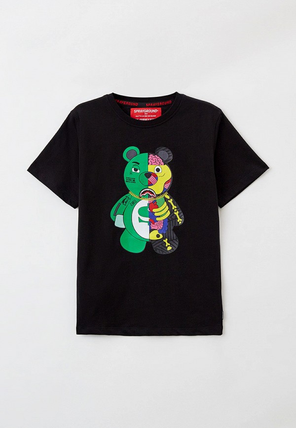 

Футболка Sprayground, Черный