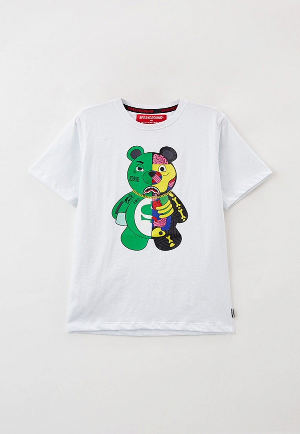 

Футболка Sprayground, Белый