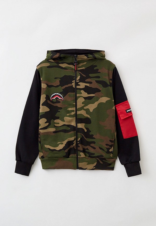 

Толстовка Sprayground, Хаки