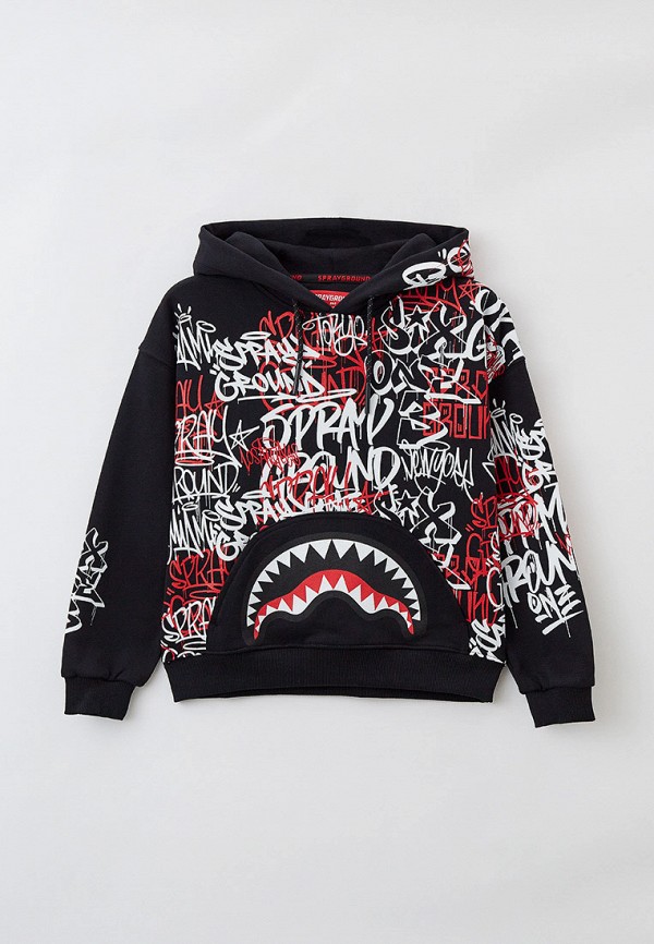 

Худи Sprayground, Черный