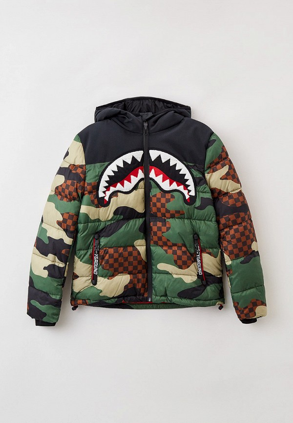 

Куртка утепленная Sprayground, Разноцветный