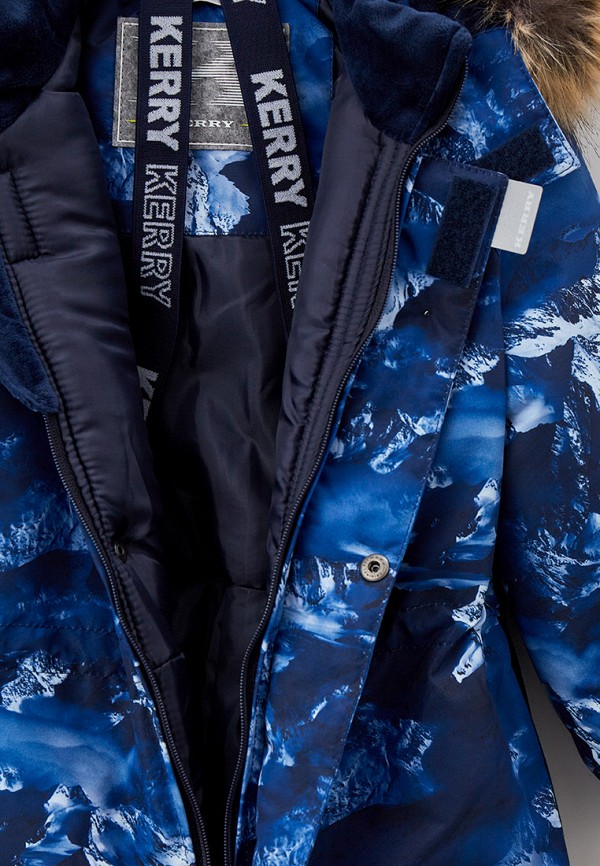 фото Комбинезон утепленный kerry