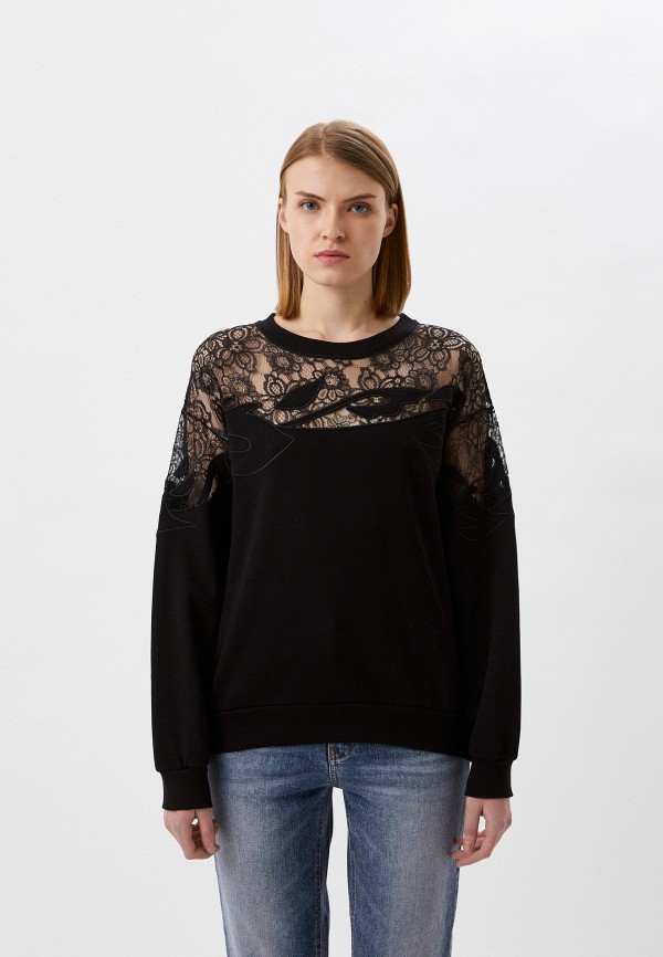 

Свитшот Alberta Ferretti, Черный
