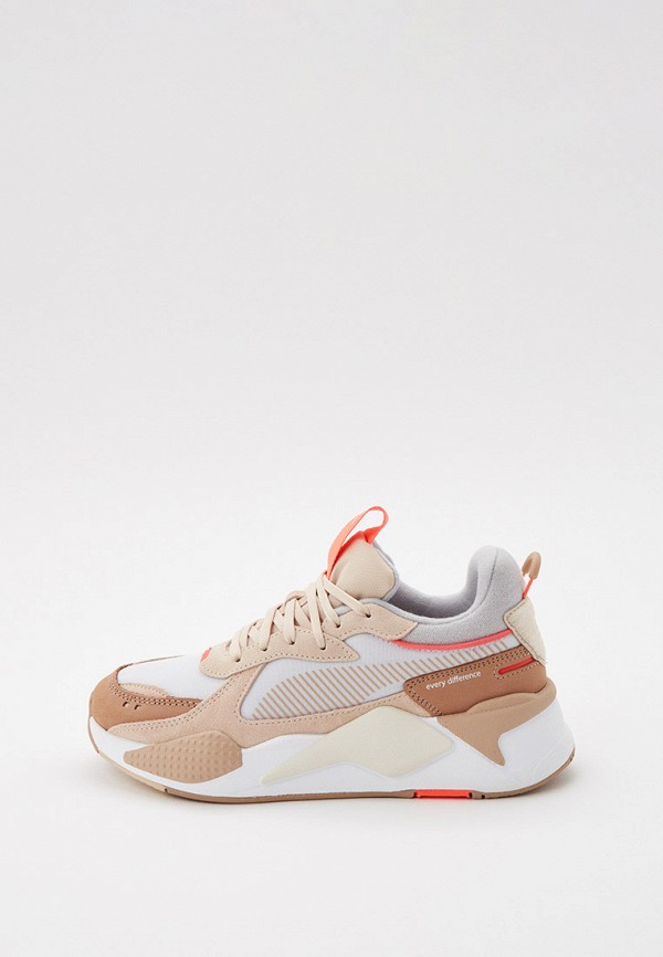 

Кроссовки PUMA, Бежевый, RS-X CNV