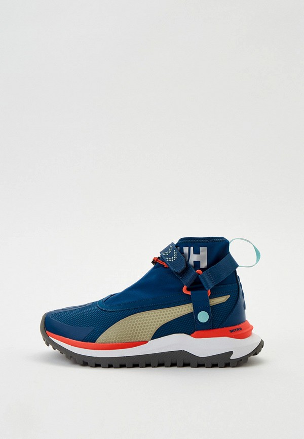 

Кроссовки PUMA, Синий, PUMA X HELLY HANSEN VOYAGE NITRO RUNNING SHOES
