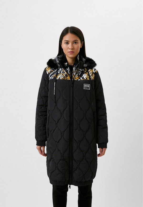 

Куртка утепленная Versace Jeans Couture, Черный