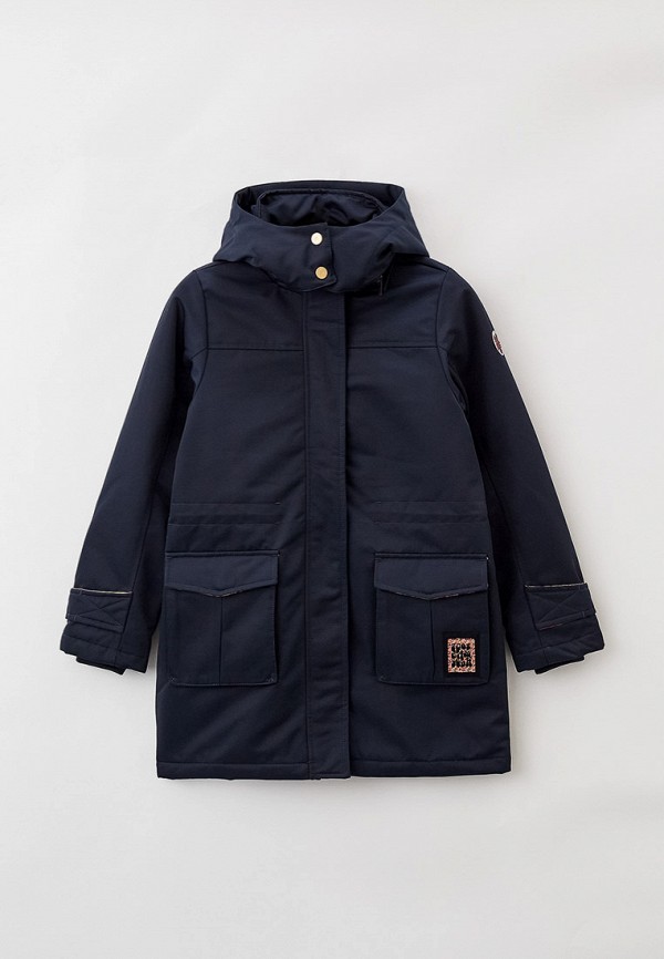 

Парка Scotch&Soda, Синий, Night