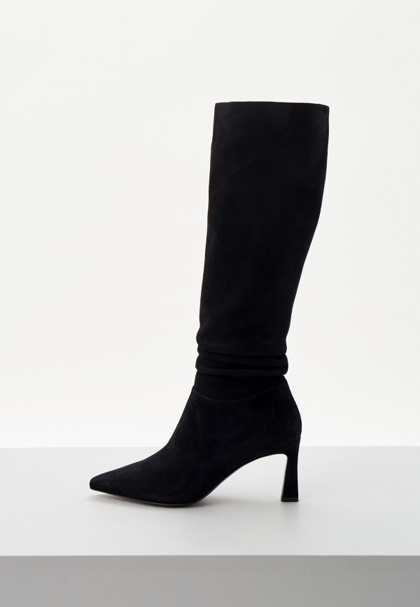 

Сапоги Pollini, Черный