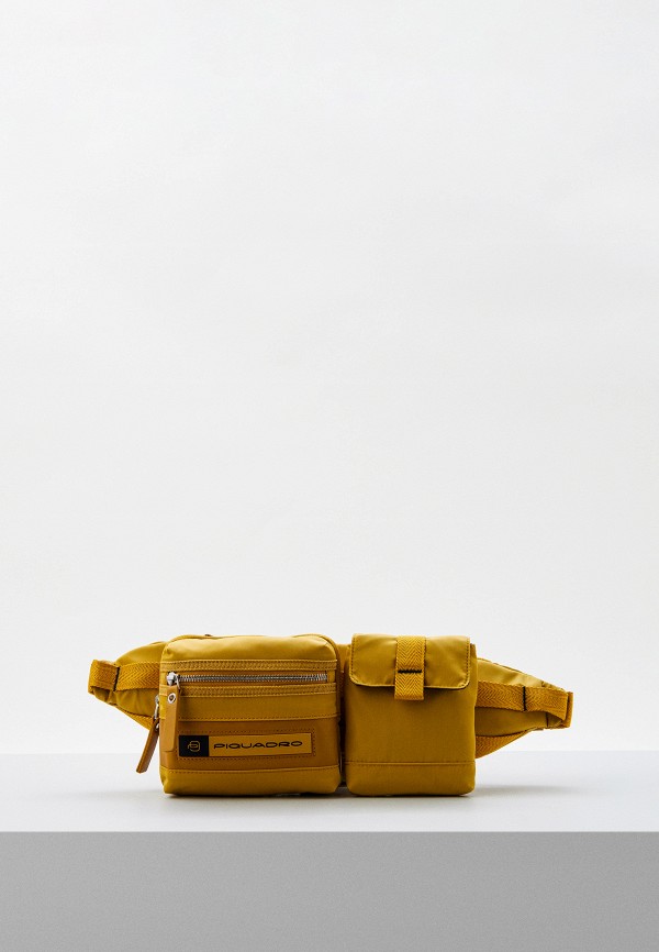 

Сумка поясная Piquadro, Коричневый