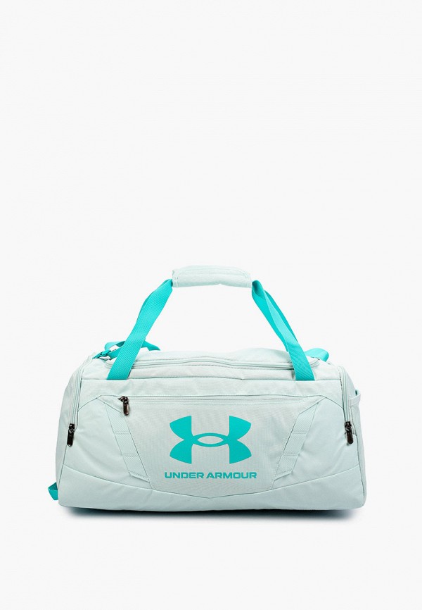 

Сумка спортивная Under Armour, Бирюзовый, UA Undeniable 5.0 Duffle SM