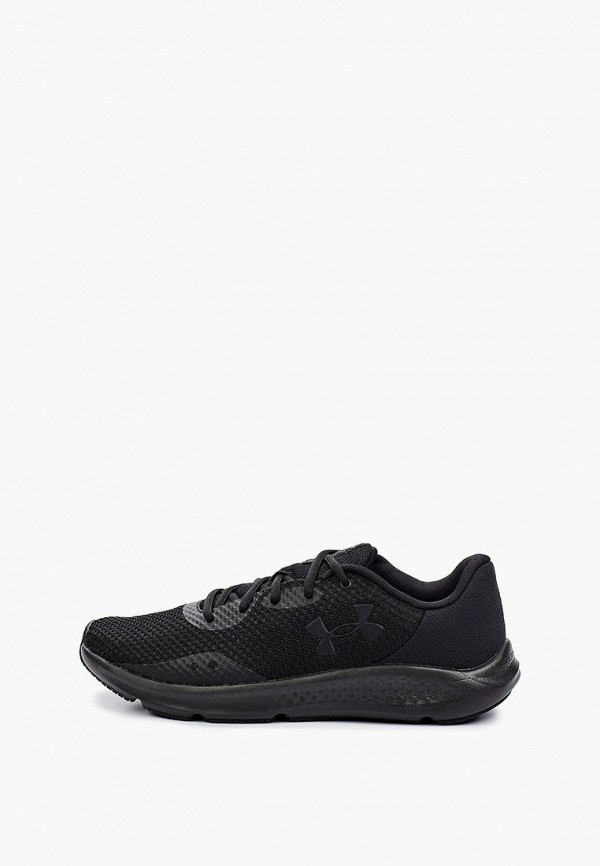 

Кроссовки Under Armour, Черный, UA Charged Pursuit 3
