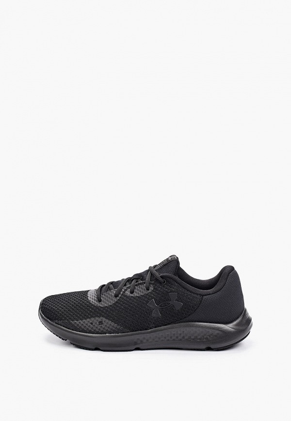 

Кроссовки Under Armour, Черный, UA Charged Pursuit 3