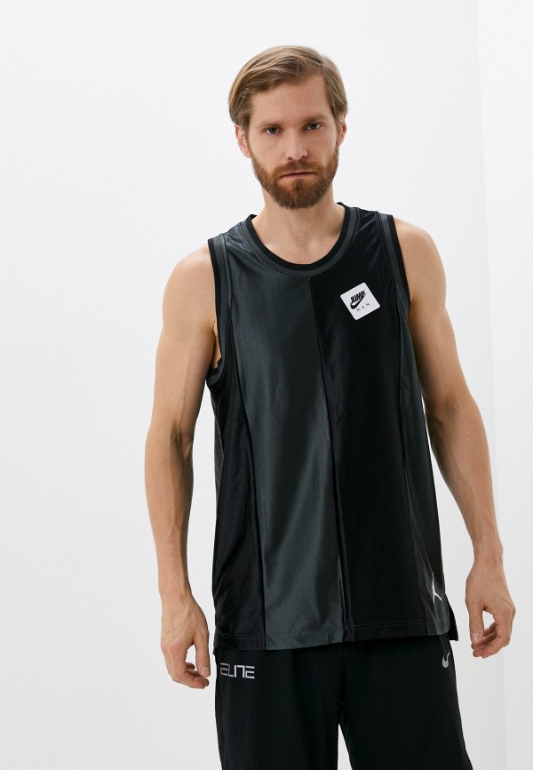 

Майка спортивная Jordan, Черный, M J JMC JERSEY