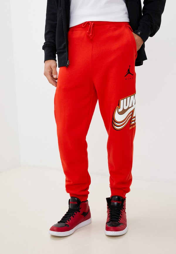 

Брюки спортивные Jordan, Красный, M J JMPMN FLC PANT