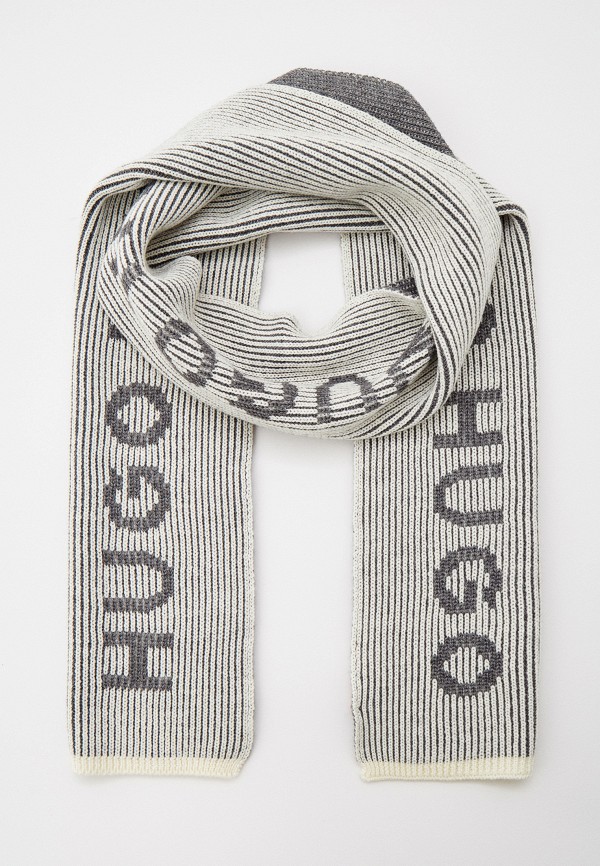 

Шарф Hugo, Серый