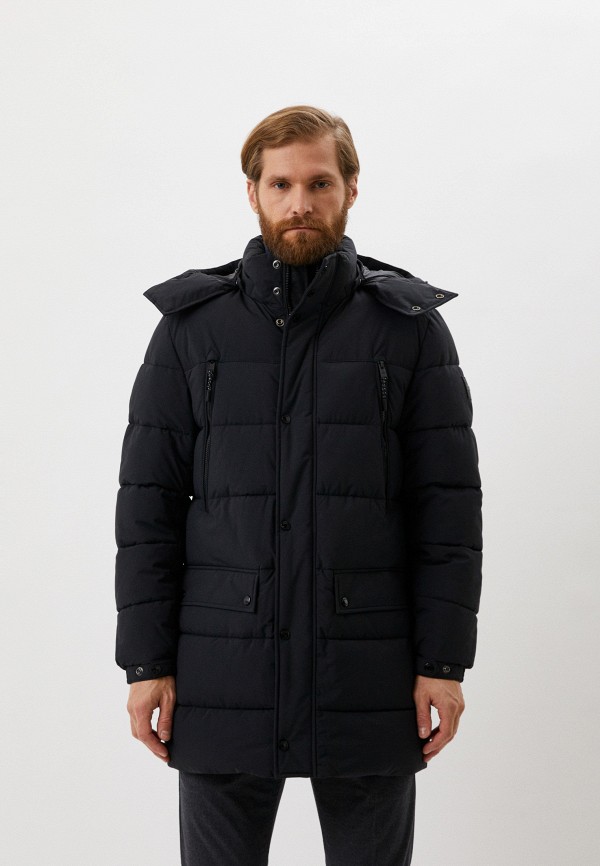 

Куртка утепленная Boss, Черный