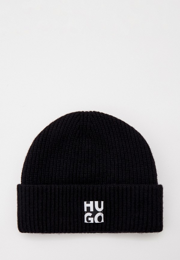 

Шапка Hugo, Черный