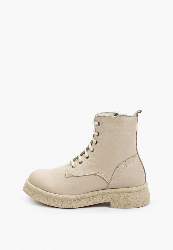 

Ботинки Tivalini, Бежевый