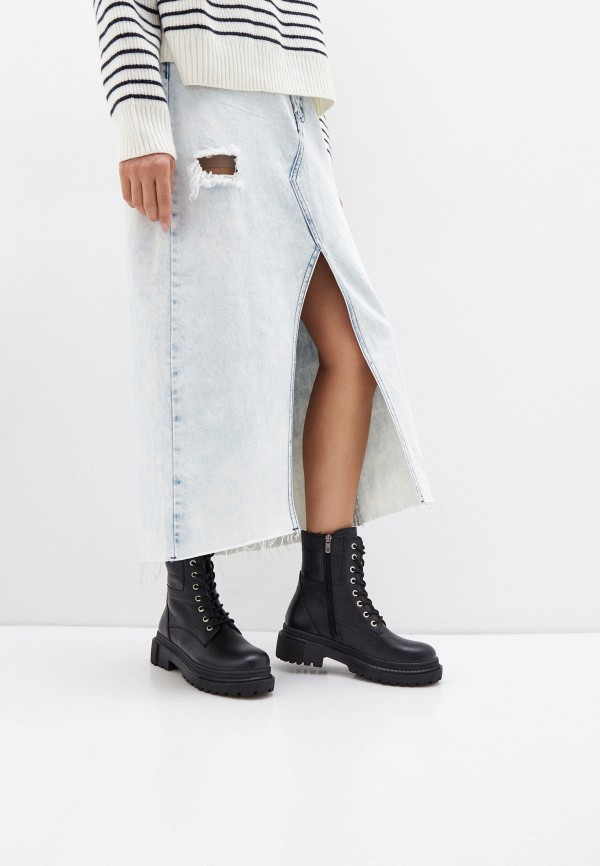 фото Ботинки nwc new youth club