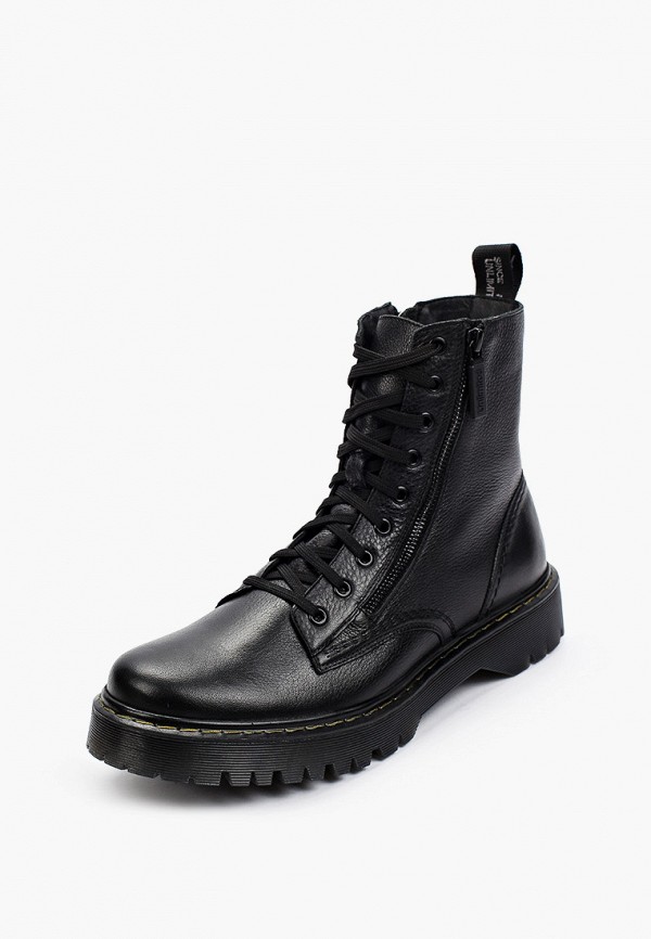 Ботинки B2B Black to Black черный, размер 43, фото 2