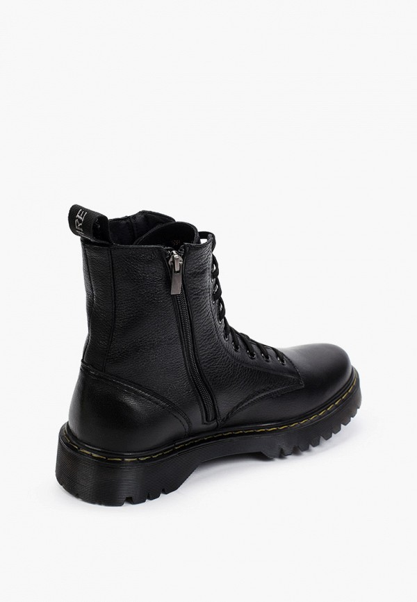 Ботинки B2B Black to Black черный, размер 43, фото 3