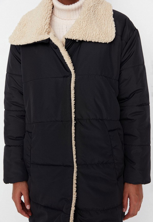 фото Куртка утепленная trendyol