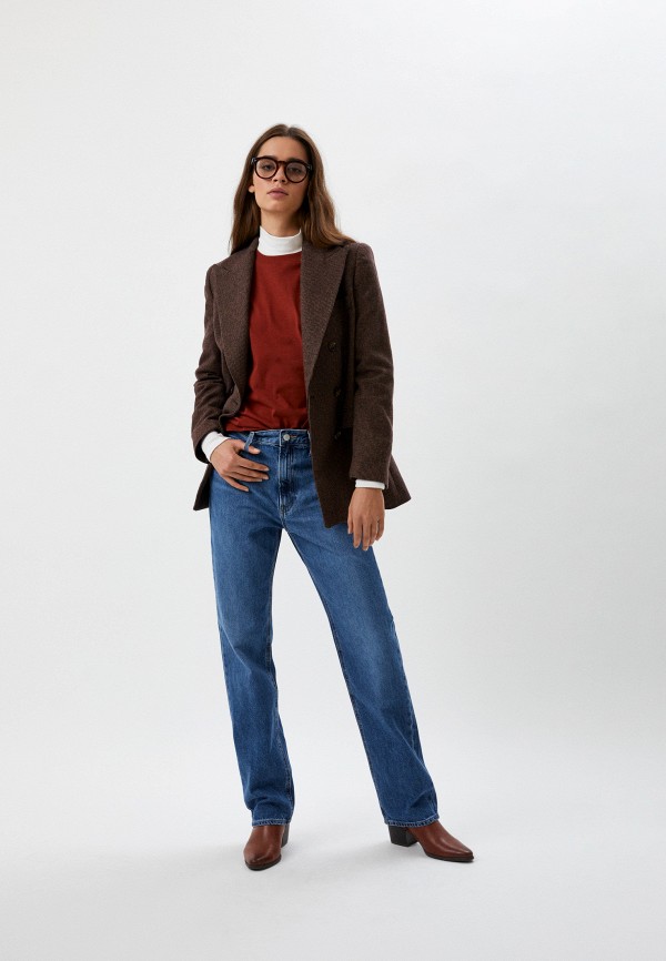 Джинсы UNIQLO синий, размер 28, фото 2