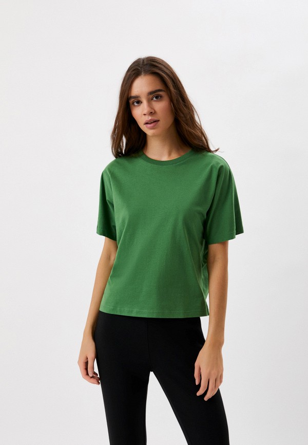 

Футболка UNIQLO, Зеленый