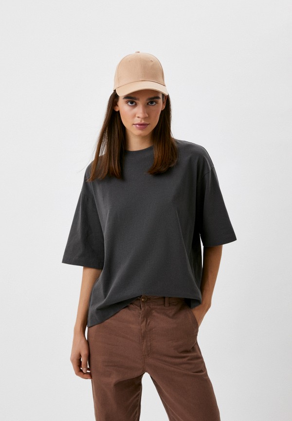 

Футболка UNIQLO, Серый