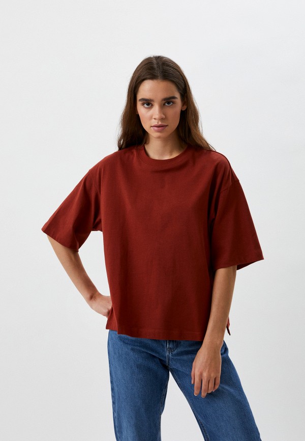 

Футболка UNIQLO, Коричневый