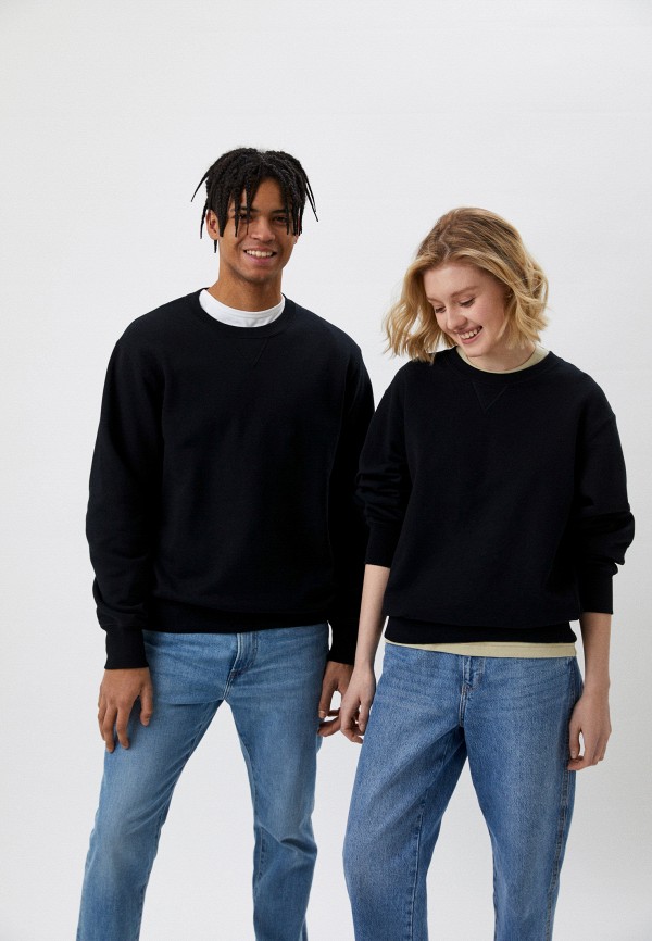 

Свитшот UNIQLO, Черный