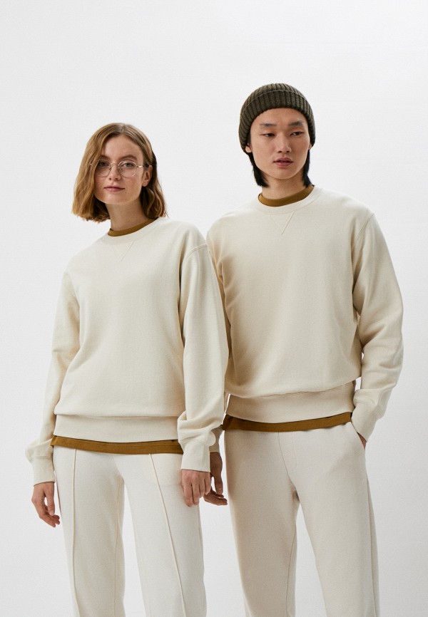 

Свитшот UNIQLO, Бежевый