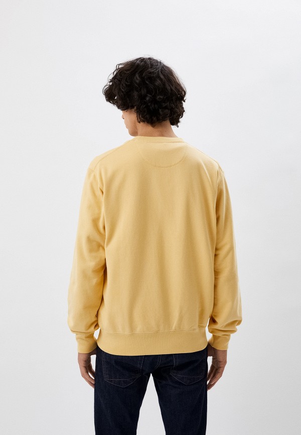 Свитшот UNIQLO желтый, размер 50, фото 3