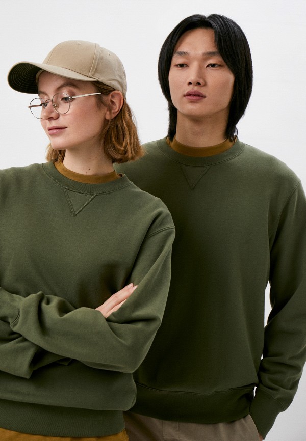 Свитшот  UNIQLO фото