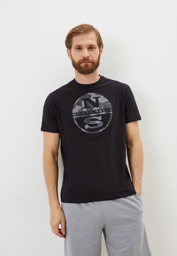 

Футболка North Sails, Черный