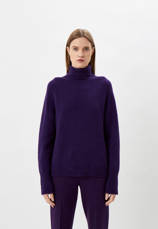 

Свитер Twinset Milano, Фиолетовый, ACTITUDE