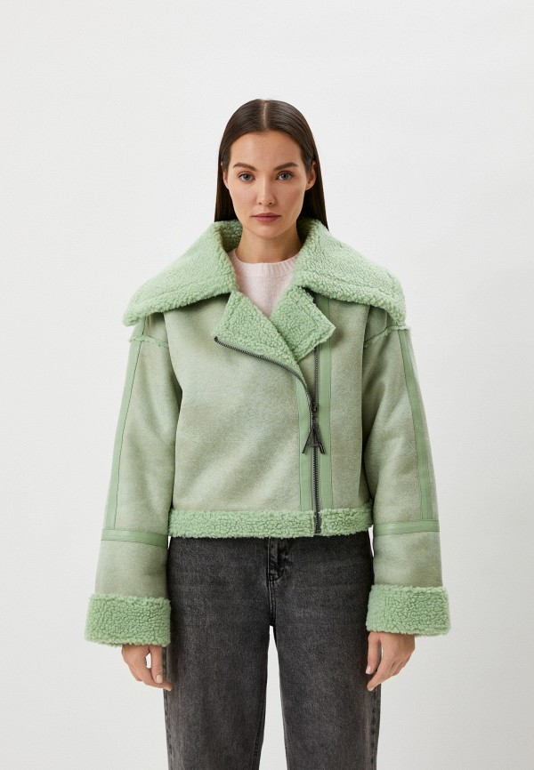 

Дубленка Twinset Milano, Зеленый, ACTITUDE