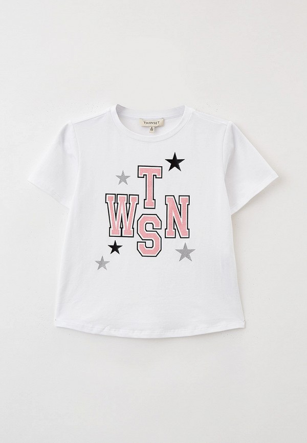 

Футболка Twinset Milano, Белый