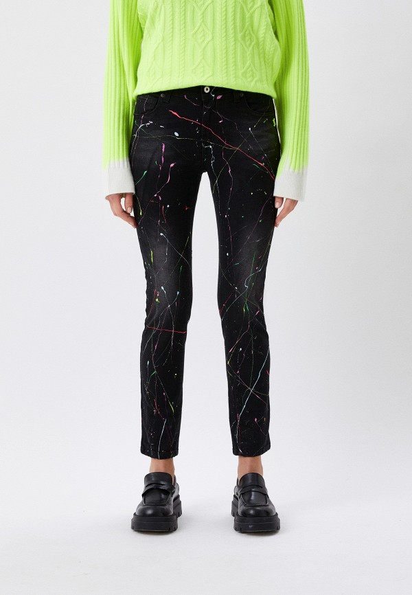 

Джинсы Twinset Milano, Черный, ACTITUDE CAPSULE