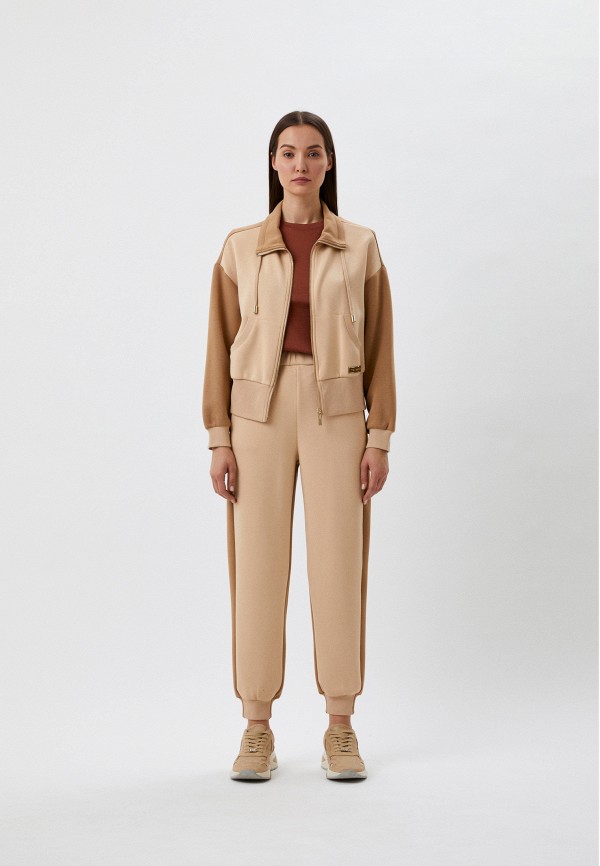 

Костюм спортивный Twinset Milano, Бежевый, U&B