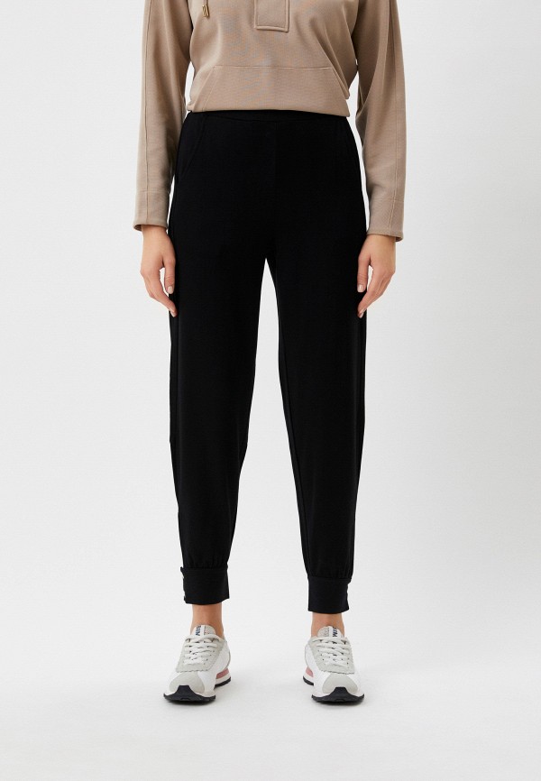 

Брюки спортивные Twinset Milano, Черный, U&B