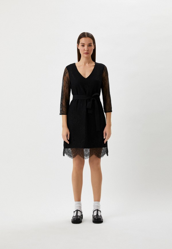 

Платье Twinset Milano, Черный, U&B