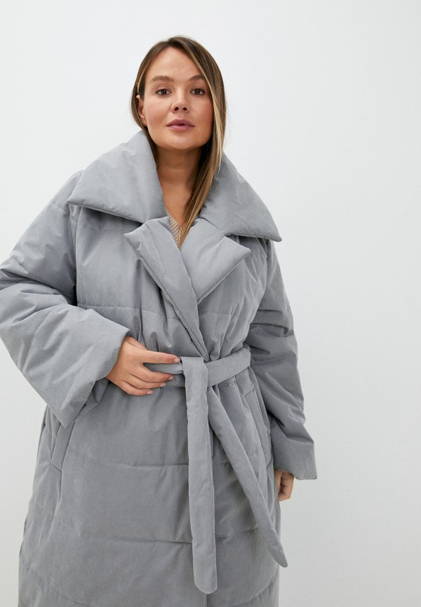 фото Куртка утепленная chic de femme