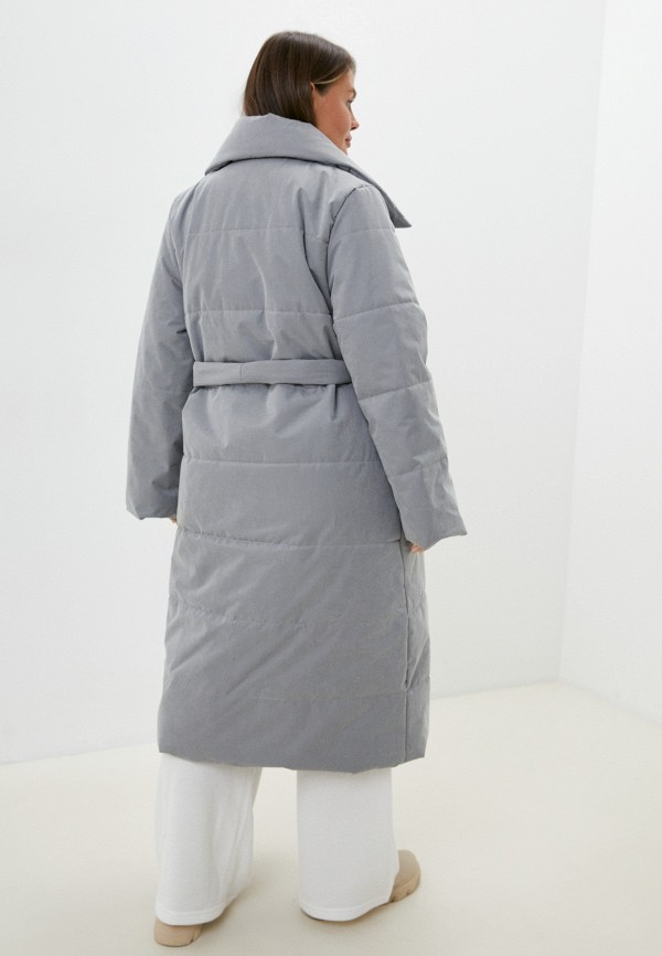 фото Куртка утепленная chic de femme