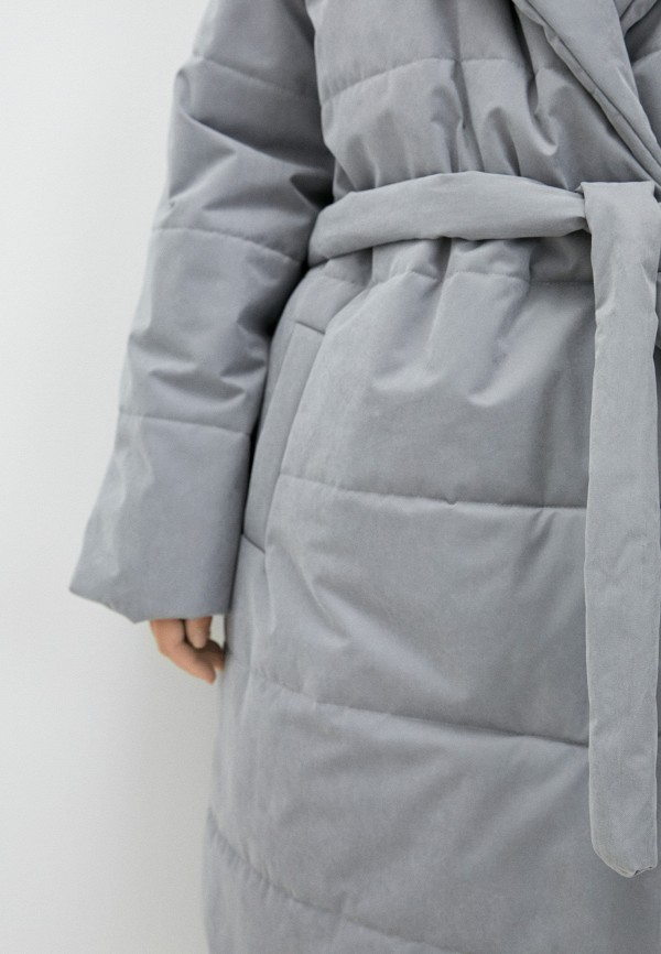 фото Куртка утепленная chic de femme